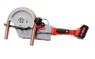 Rothenberger Biegemaschine ROBEND4000 E 4AhSet,1/2-5/8-3/4-7/8-11/8 1000003394